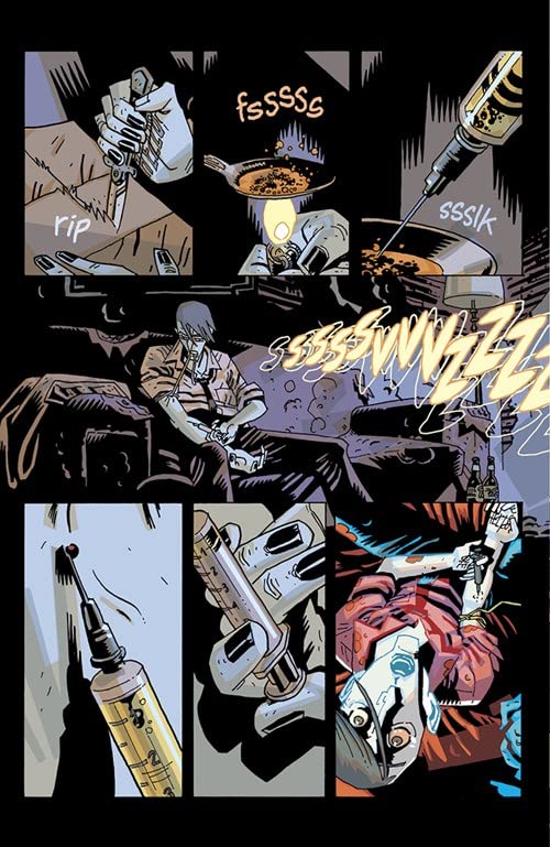 [object Object] «The Umbrella Academy. Volume 3. Hotel Oblivion», автор Джерард Вэй - фото №6 - миниатюра