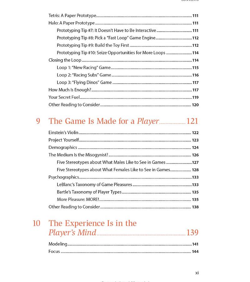[object Object] «The Art of Game Design. A Book of Lenses», автор Джесси Шелл - фото №6 - миниатюра