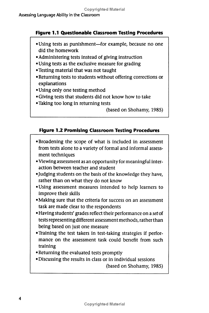 [object Object] «Assessing Language Ability in the Classroom», автор Ендрю Коен - фото №6 - мініатюра