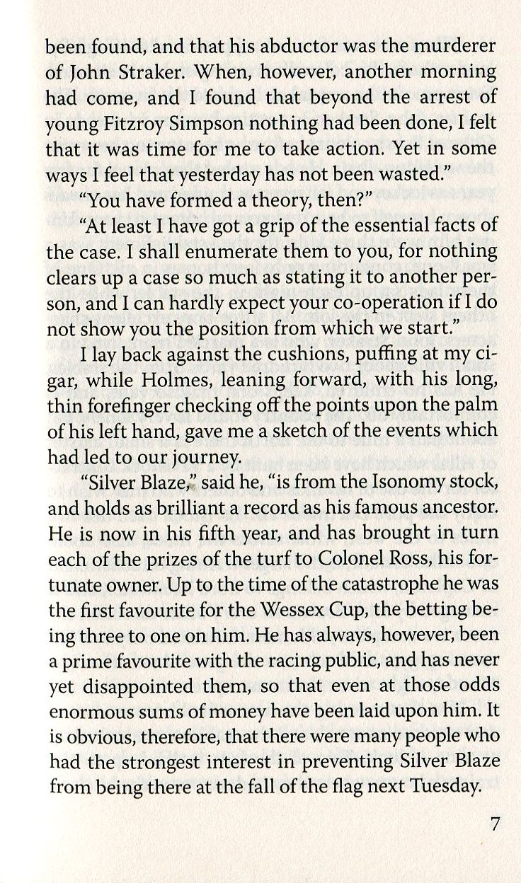 The Memoirs of Sherlock Holmes. The Musgrave Ritual and Other Stories — фото 7