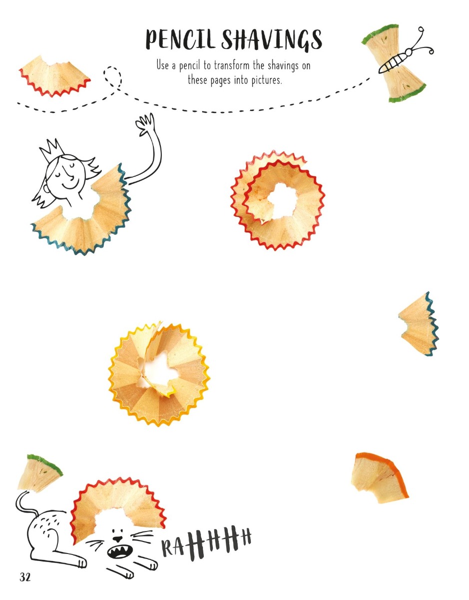 [object Object] «Pencil and Paper Activity Book», авторов Джеймс Маклейн, Лан Кук, Том Мамбрей - фото №6 - миниатюра