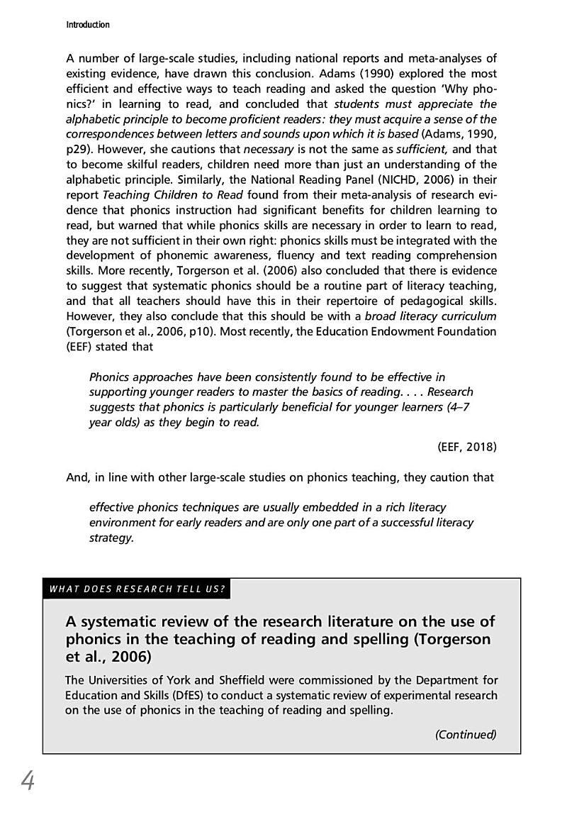 [object Object] «What comes before phonics?», автор Саллі Нійм - фото №6 - мініатюра