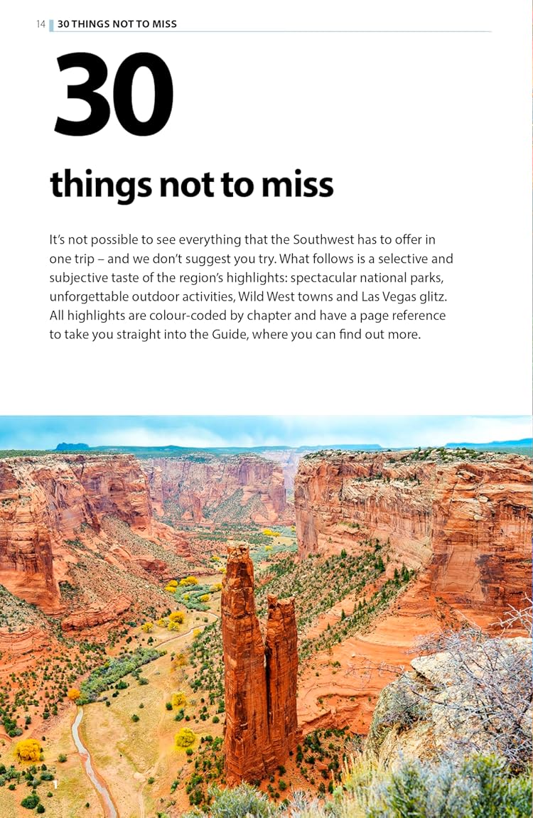 [object Object] «The Rough Guide to Southwest USA. Travel Guide with eBook», авторов Грег Уорд, Rough Guides - фото №6 - миниатюра