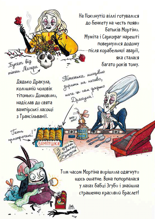 Мортіна і таємна кімната — фото 8