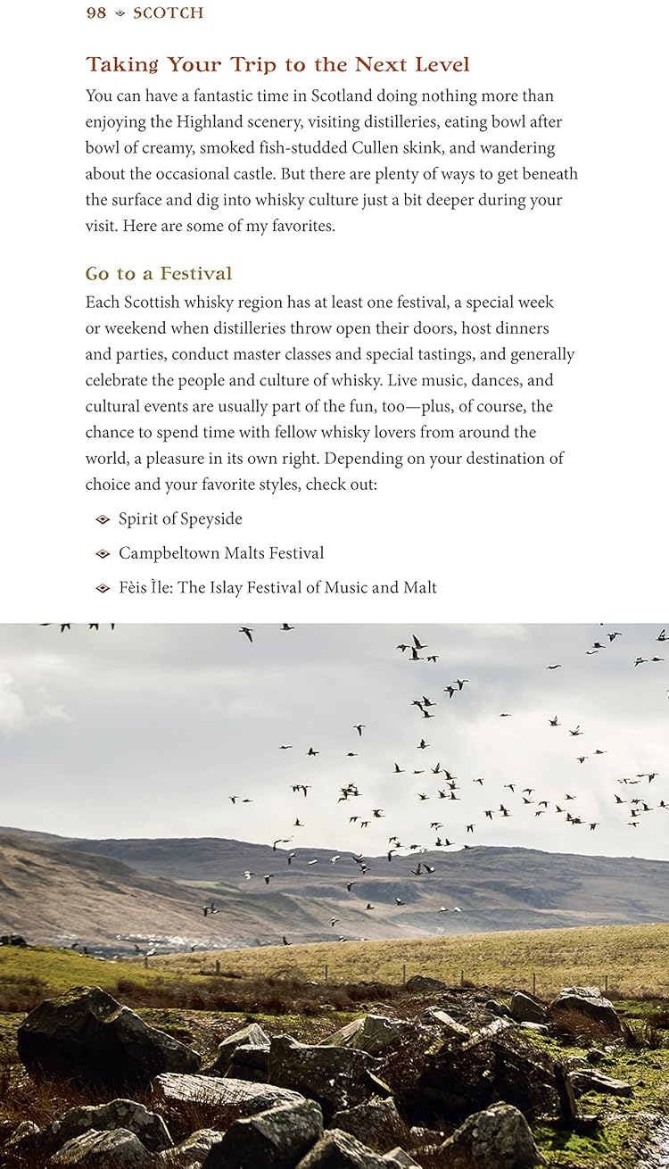 [object Object] «Scotch: A Complete Introduction to Scotland's Whiskies», автор Маргаретта Уотербери - фото №6 - миниатюра