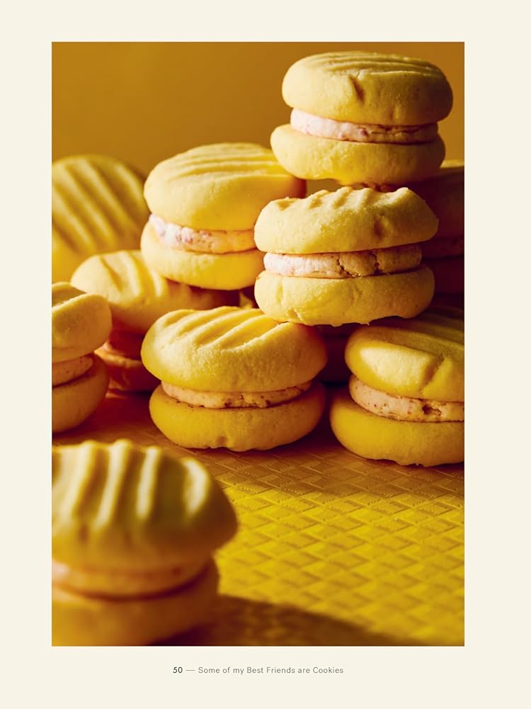 [object Object] «Some of My Best Friends are Cookies», автор Эмелия Джексон - фото №6 - миниатюра