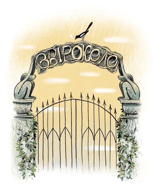 Велика втеча суриката Оскара — фото 11