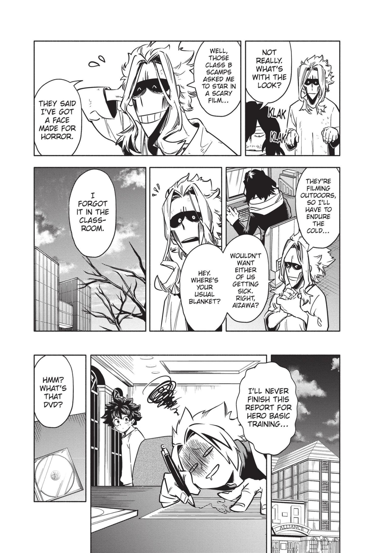 My Hero Academia: Team-Up Missions. Volume 4 — фото 7