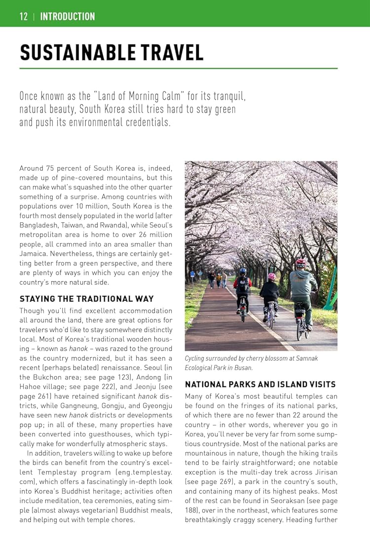 [object Object] «South Korea. Travel Guide with eBook», автор Мартин Затко - фото №6 - миниатюра