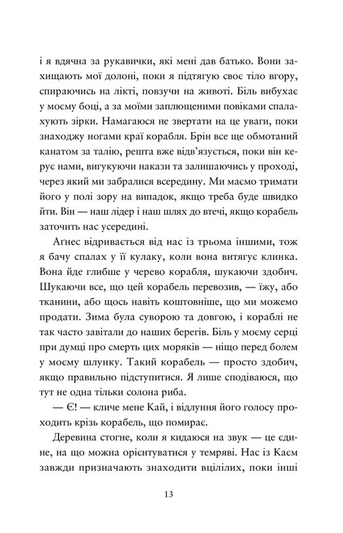Компас і клинок — фото 6