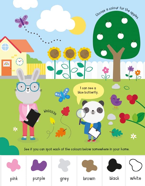 [object Object] «Starting School Activity Book», автор Джессіка Грінвелл - фото №2 - мініатюра