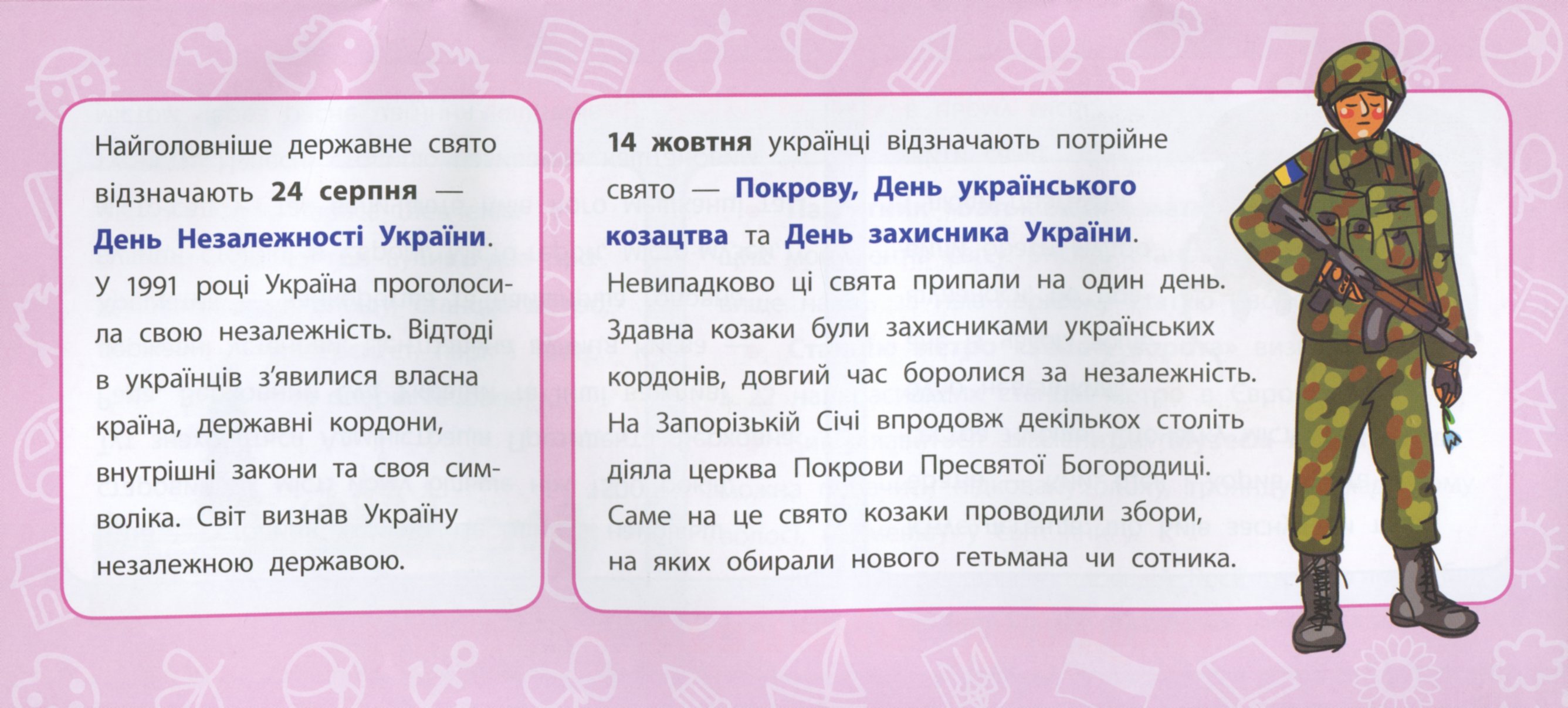 Я у світі. 4 клас — фото 8