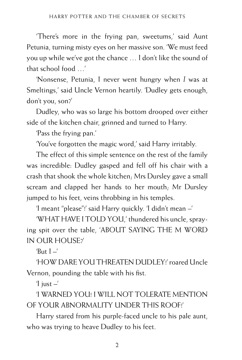 Harry Potter and the Chamber of Secrets — фото 10