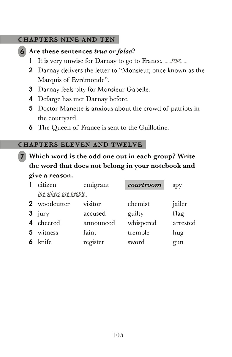 [object Object] «Penguin Readers Level 6: A Tale of Two Cities (ELT Graded Reader)», автор Чарльз Диккенс - фото №2 - миниатюра