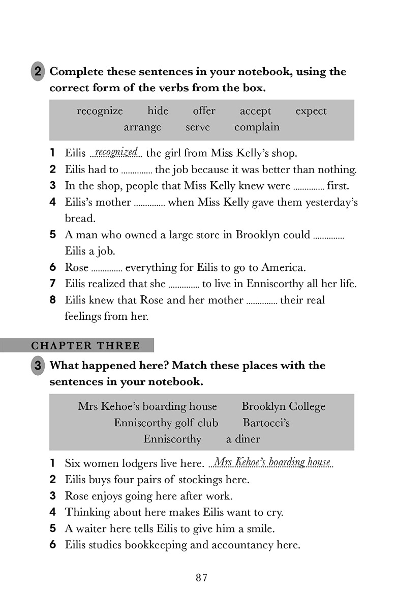 [object Object] «Penguin Readers Level 5: Brooklyn (ELT Graded Reader)», автор Колм Тойбин - фото №2 - миниатюра