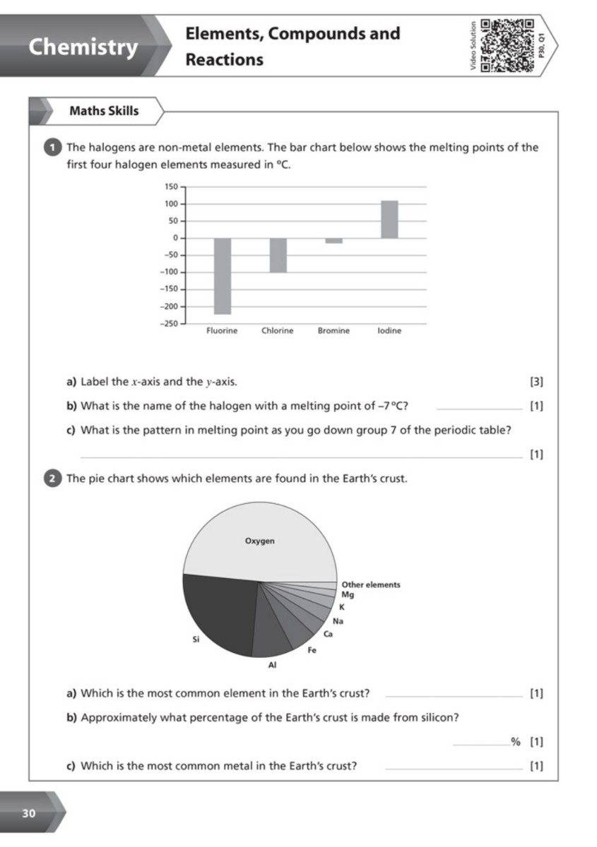 [object Object] «KS3 Science Year 7 Workbook» - фото №6 - миниатюра