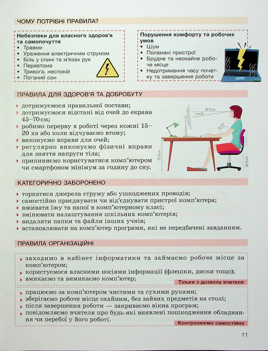 Інформатика. 5 клас — фото 8