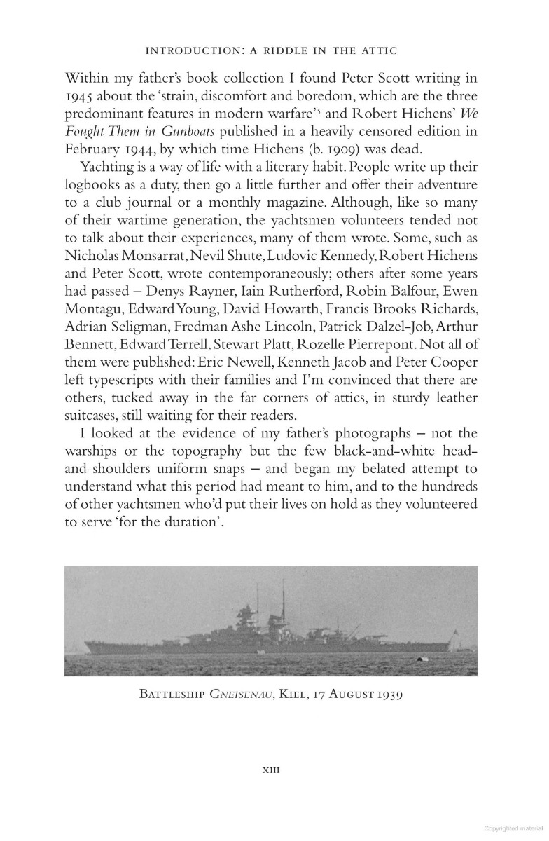[object Object] «Uncommon Courage. The Yachtsmen Volunteers of World War II», автор Джулия Джонс - фото №3 - миниатюра