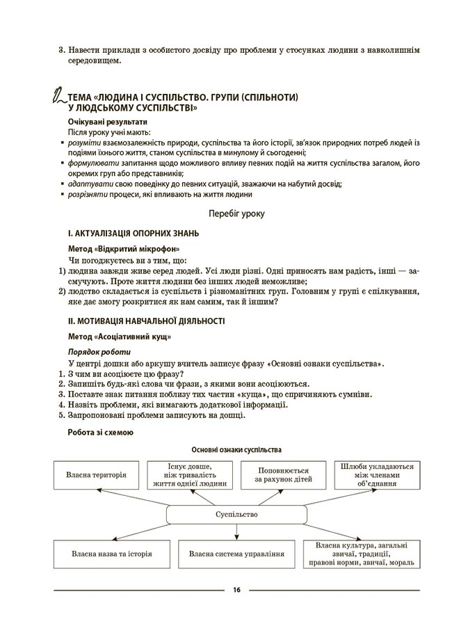 Вступ до історії України та громадянської освіти. 5 клас. Мій конспект. Матеріали до уроків — фото 7