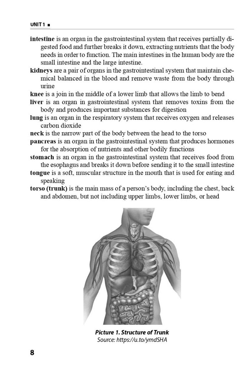 Professional English for Paramedics and Nurses — фото 8
