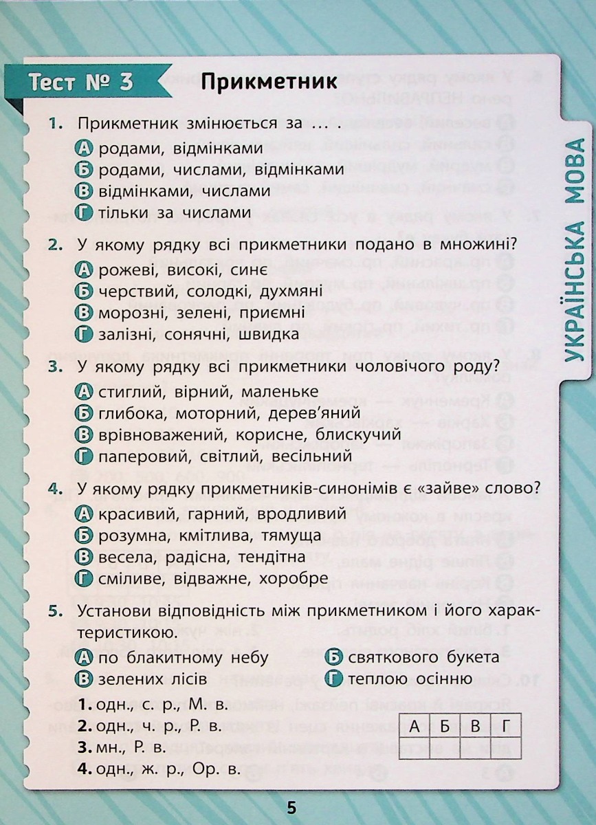 Комплексні тести. 4 клас — фото 8