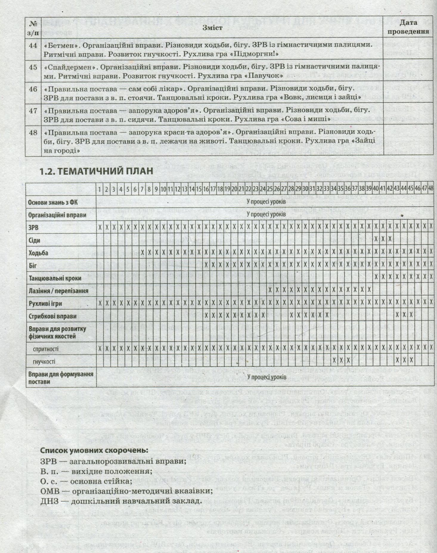 Фізична культура. 1 клас. I семестр — фото 8
