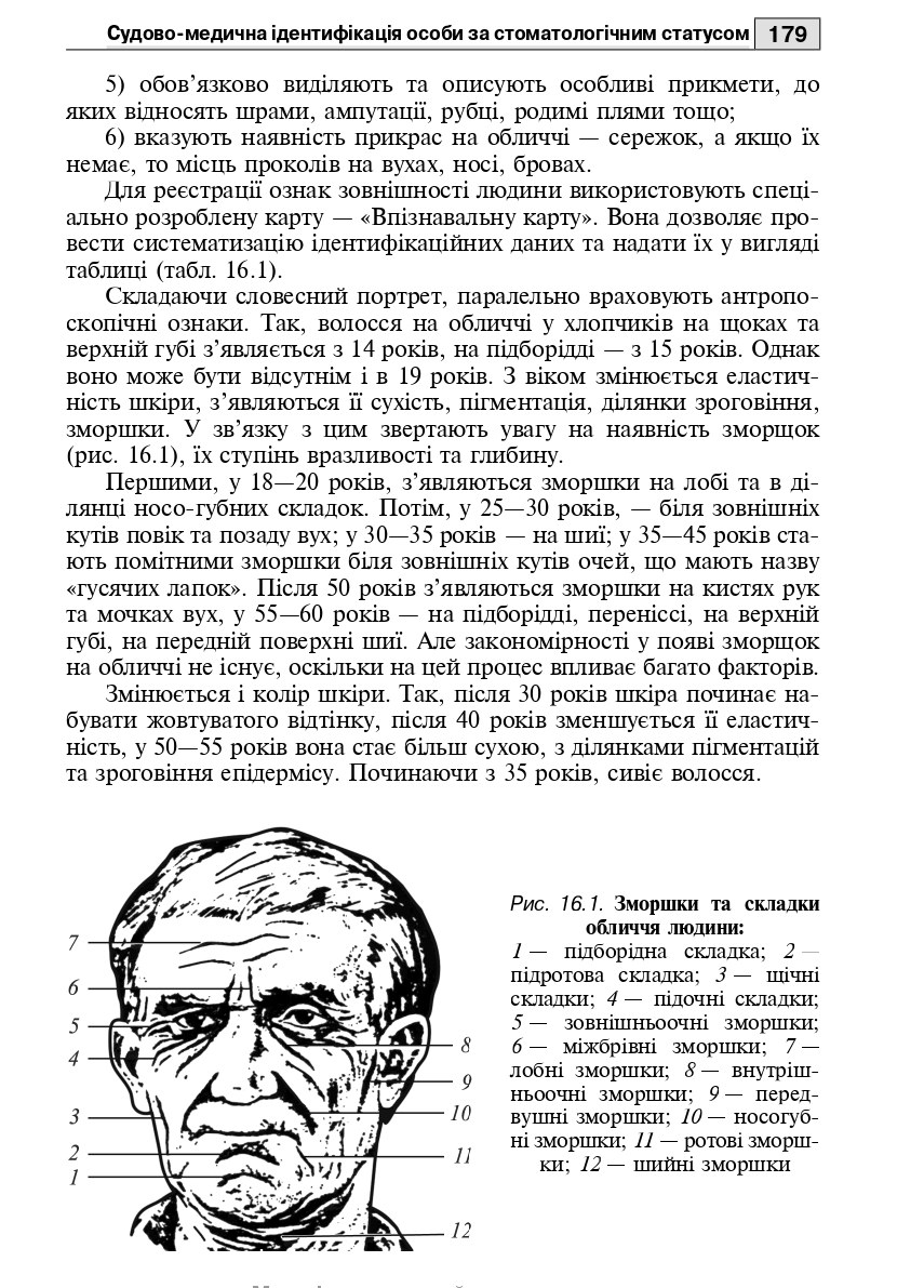 Судова стоматологія — фото 12