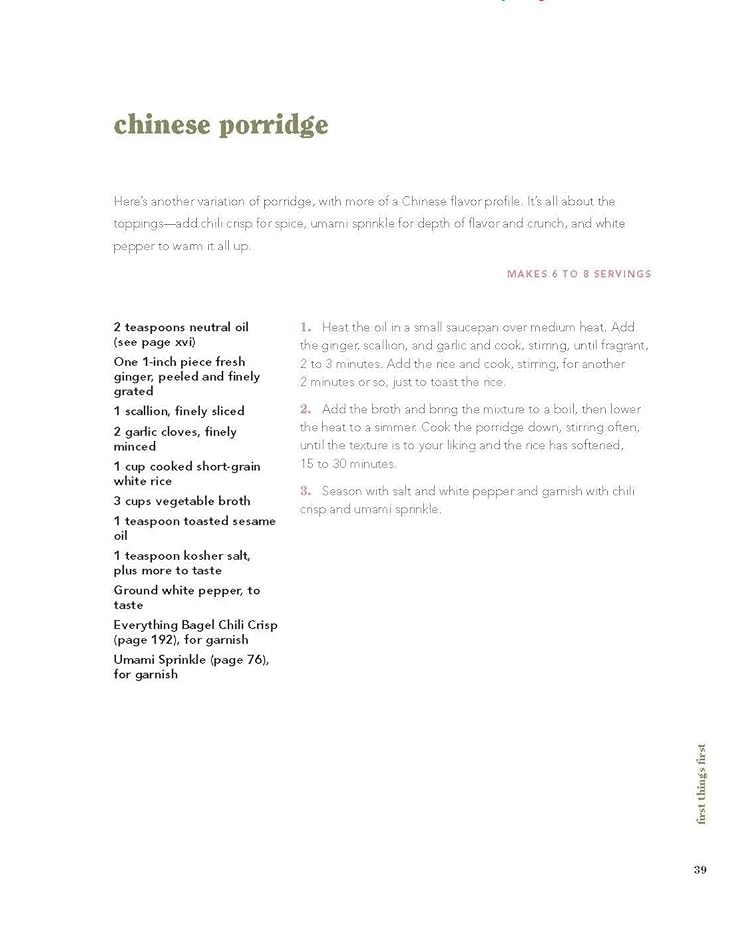Sesame, Soy, Spice: 90 Asian-ish Vegan and Gluten-free Recipes to Reconnect, Root, and Restore — фото 7