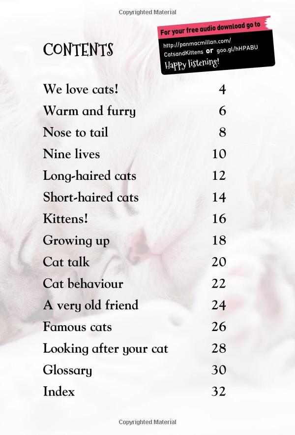 [object Object] «It's all about... Cats and Kittens» - фото №2 - миниатюра