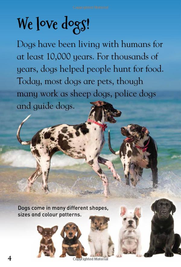 [object Object] «It's all about... Dogs and Puppies» - фото №3 - миниатюра