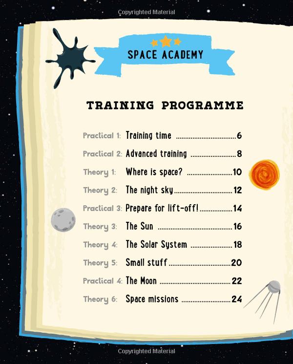 [object Object] «Astronaut in Training» - фото №2 - миниатюра