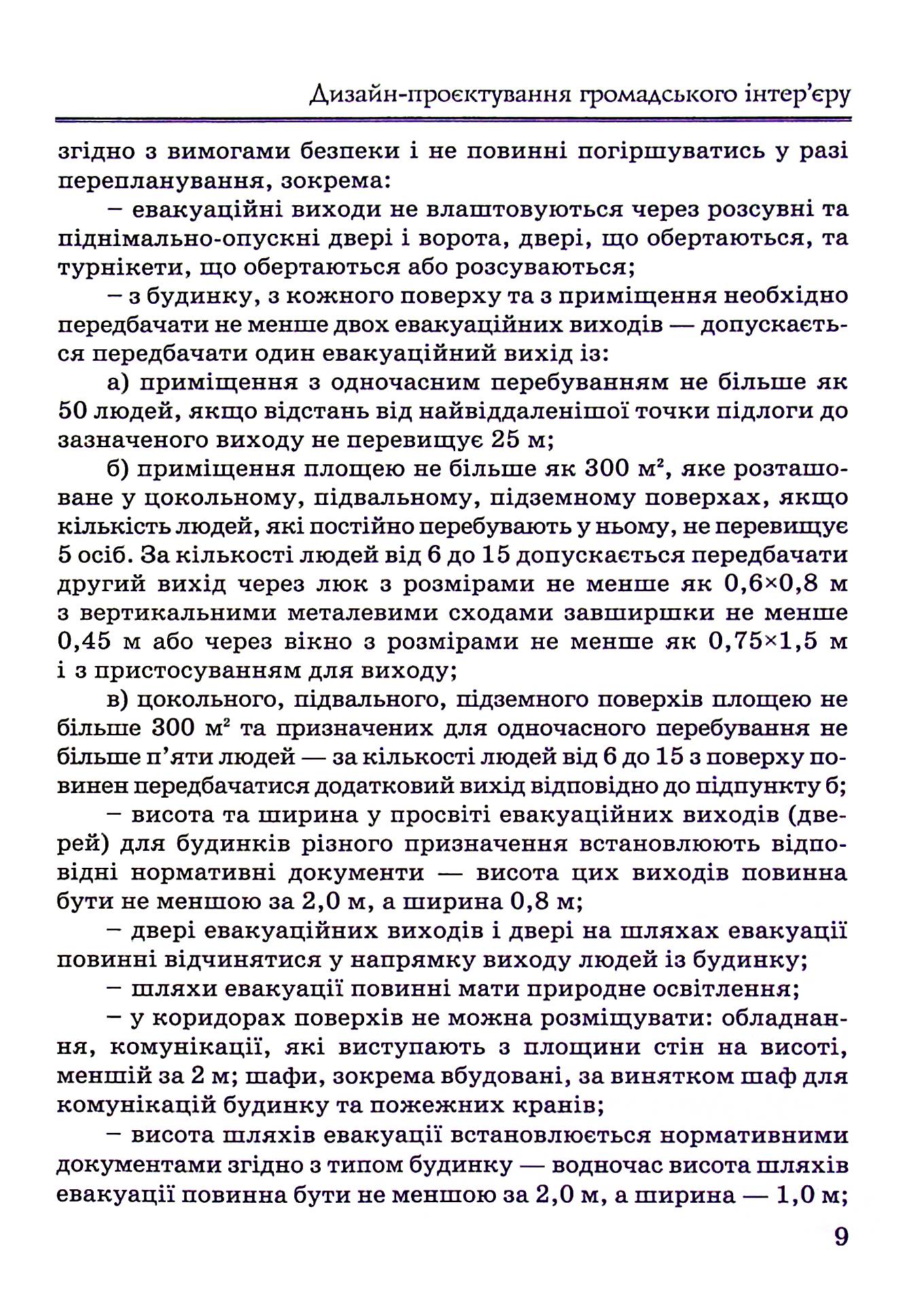Дизайн-проєктування громадського інтер'єру — фото 12