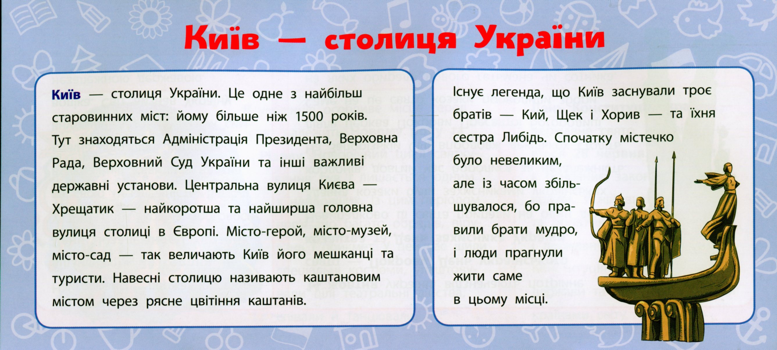 Я у світі. 4 клас — фото 9