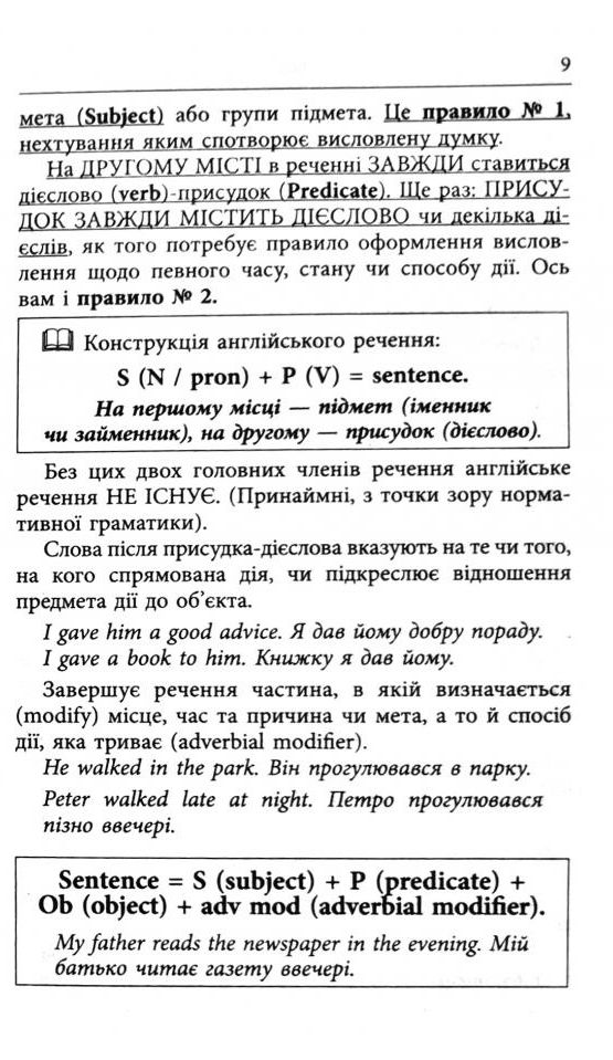 Граматика англійської мови. Доступно і просто — фото 9