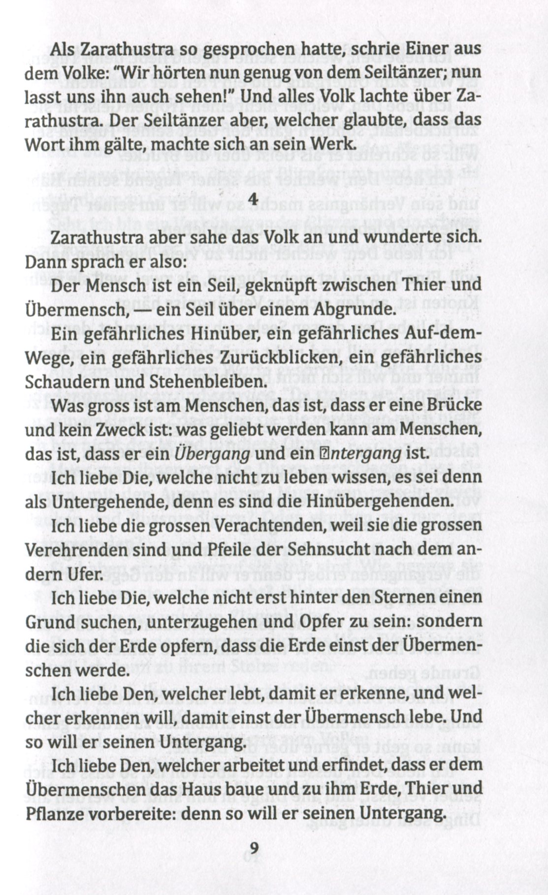 Also sprach Zarathustra. Ein Buch für Alle und Keinen — фото 9