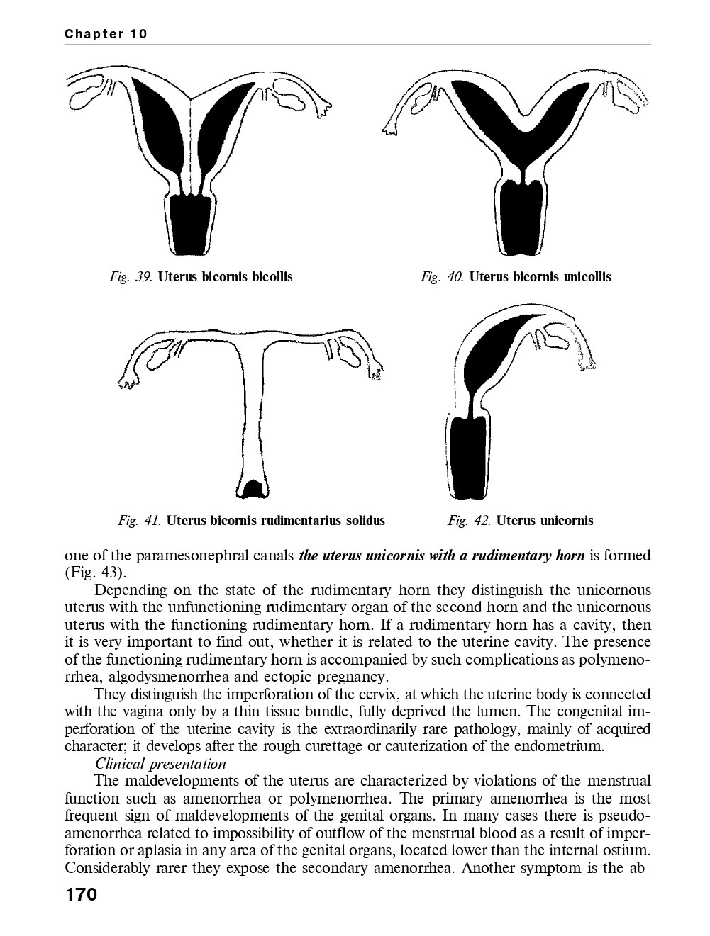 Obstetrics and Gynecology. In 2 volumes. Volume 2. Gynecology — фото 11