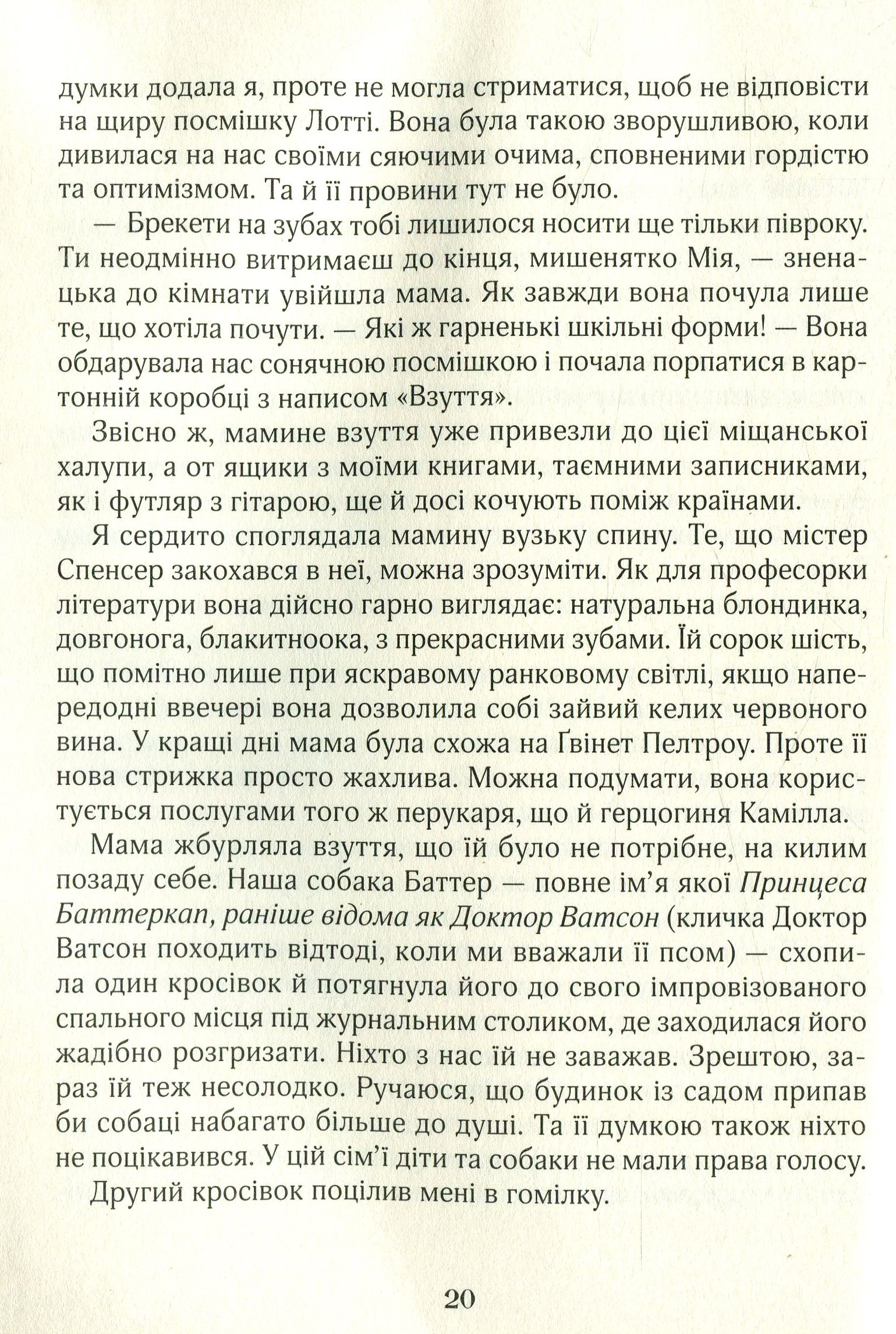 Зільбер. Перша книга сновидінь — фото 17