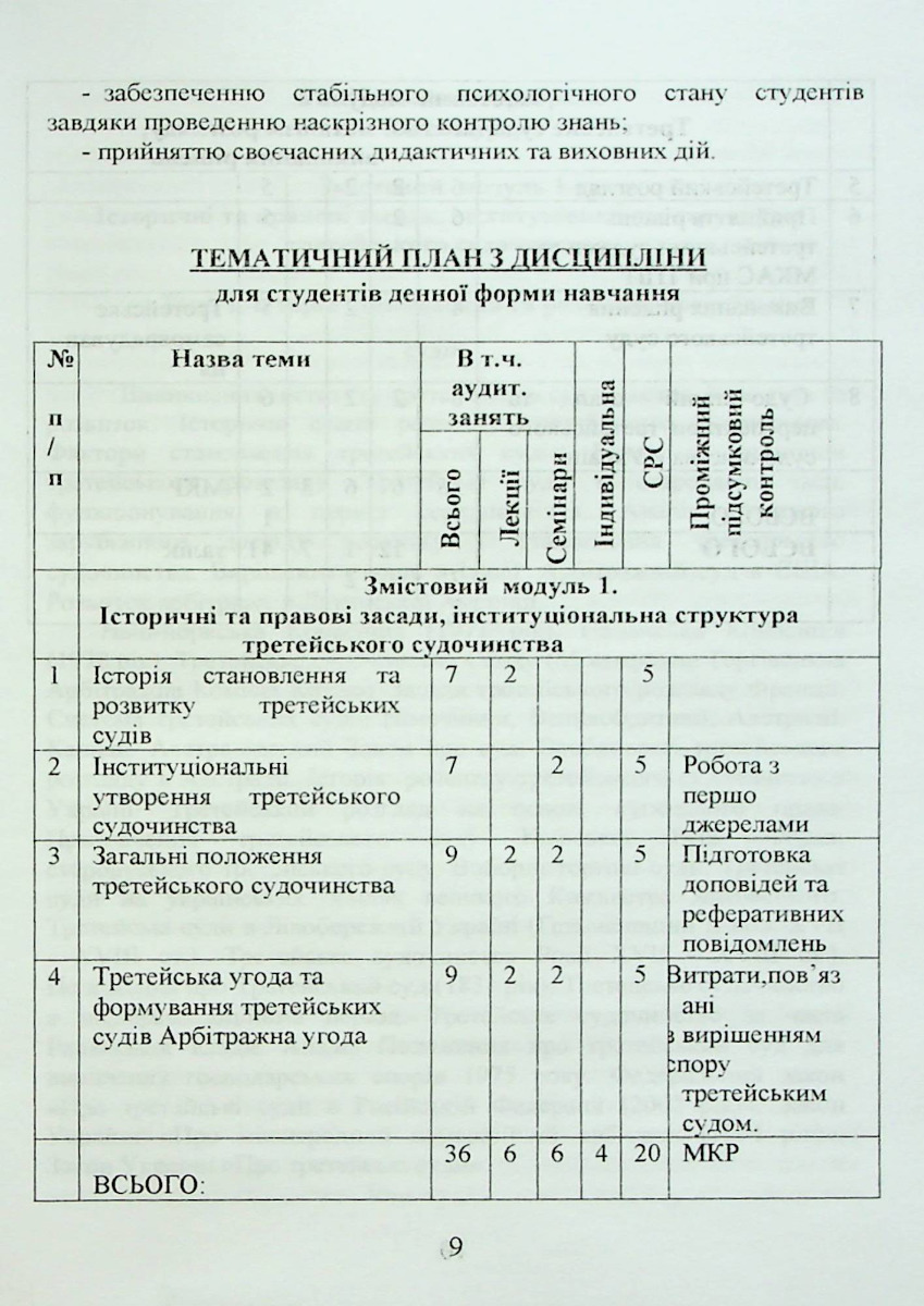 Третейське судочинство — фото 8