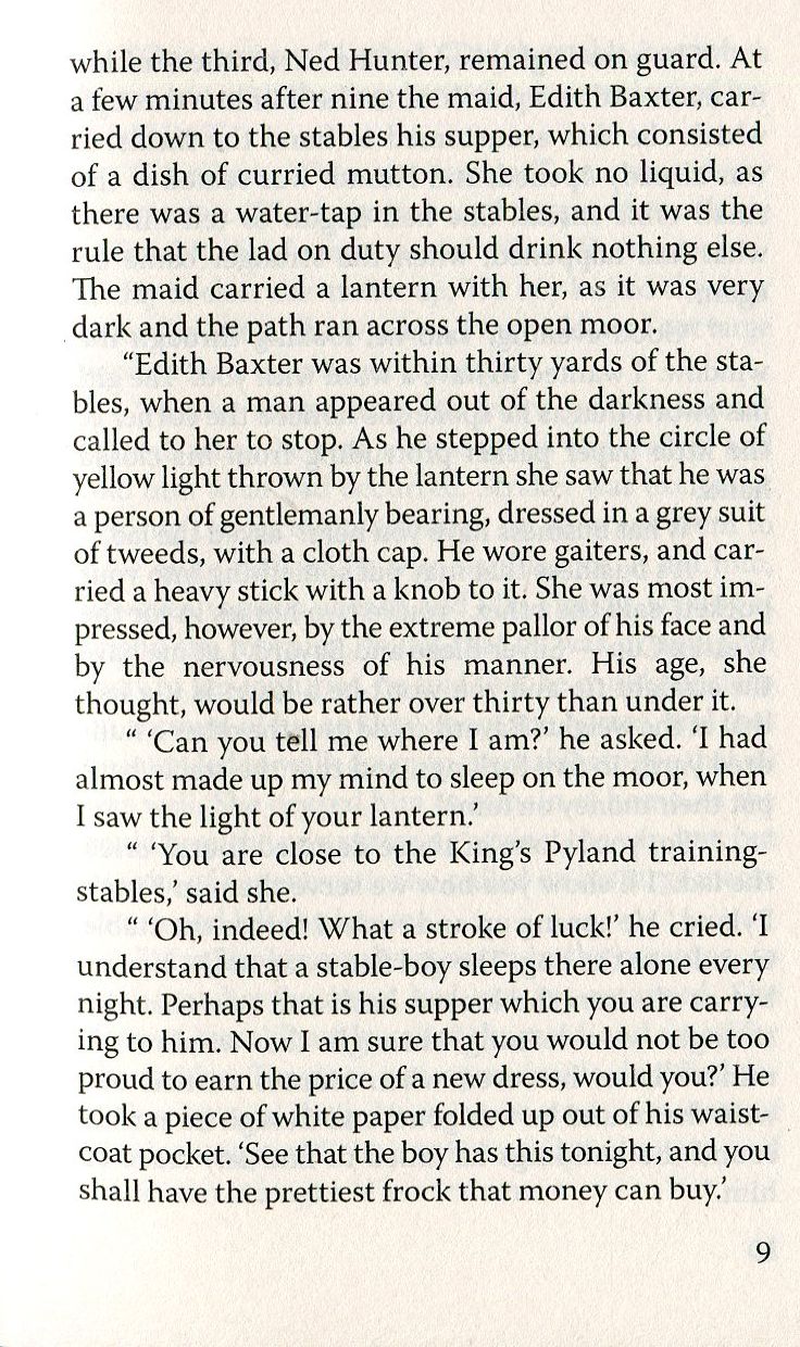 The Memoirs of Sherlock Holmes. The Musgrave Ritual and Other Stories — фото 9