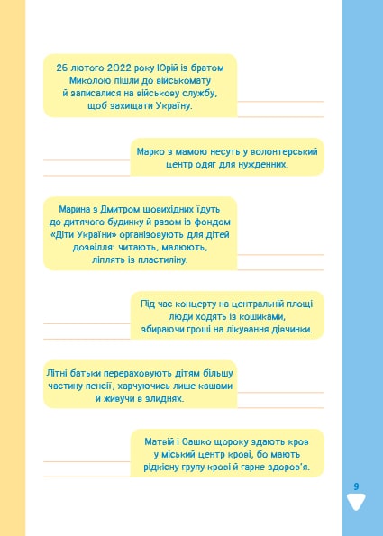Варто спробувати! Роздуми про волонтерство — фото 9