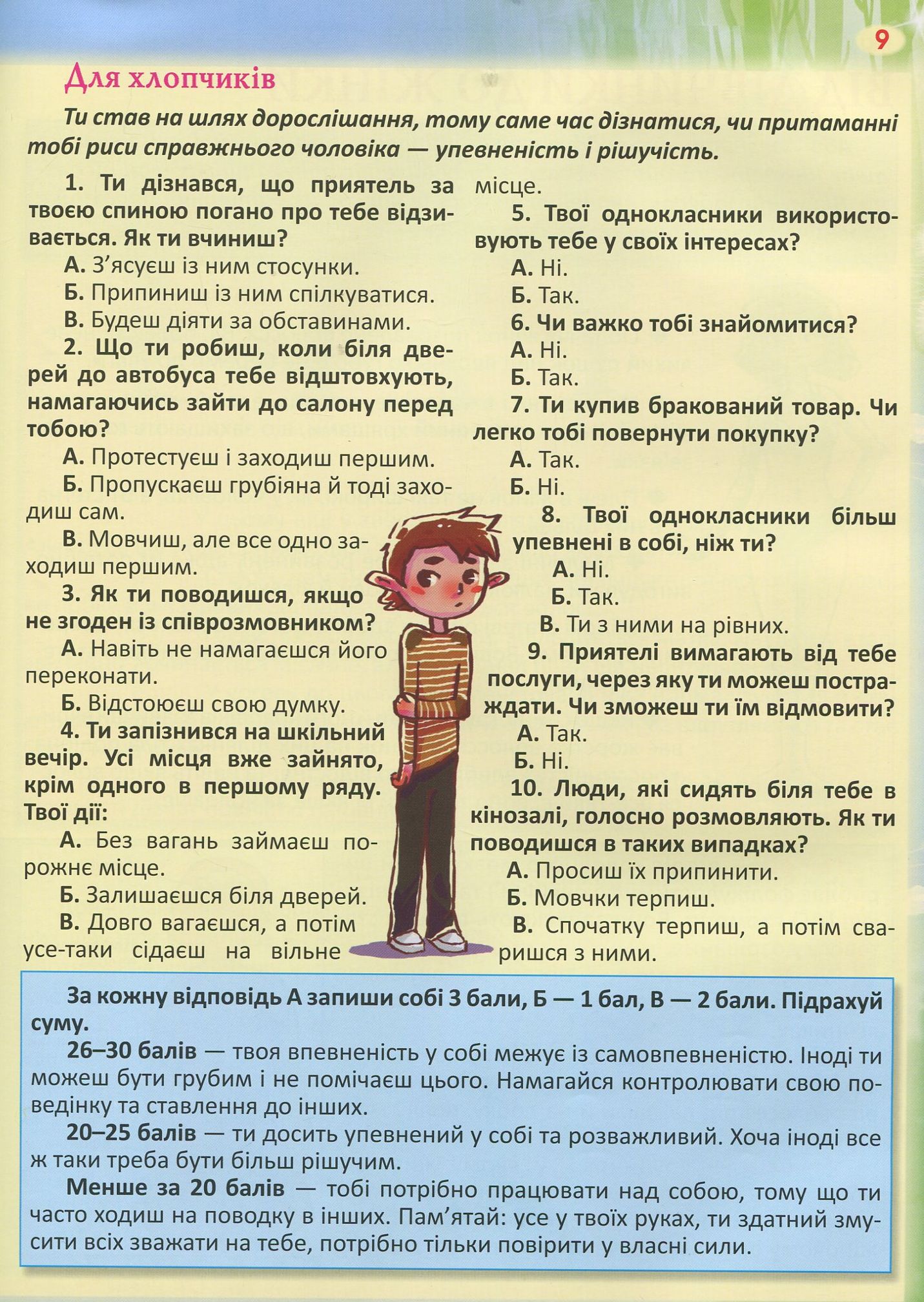 100 та 1 запитання й відповідь про це. Все, про що підлітки соромляться говорити з дорослими — фото 9