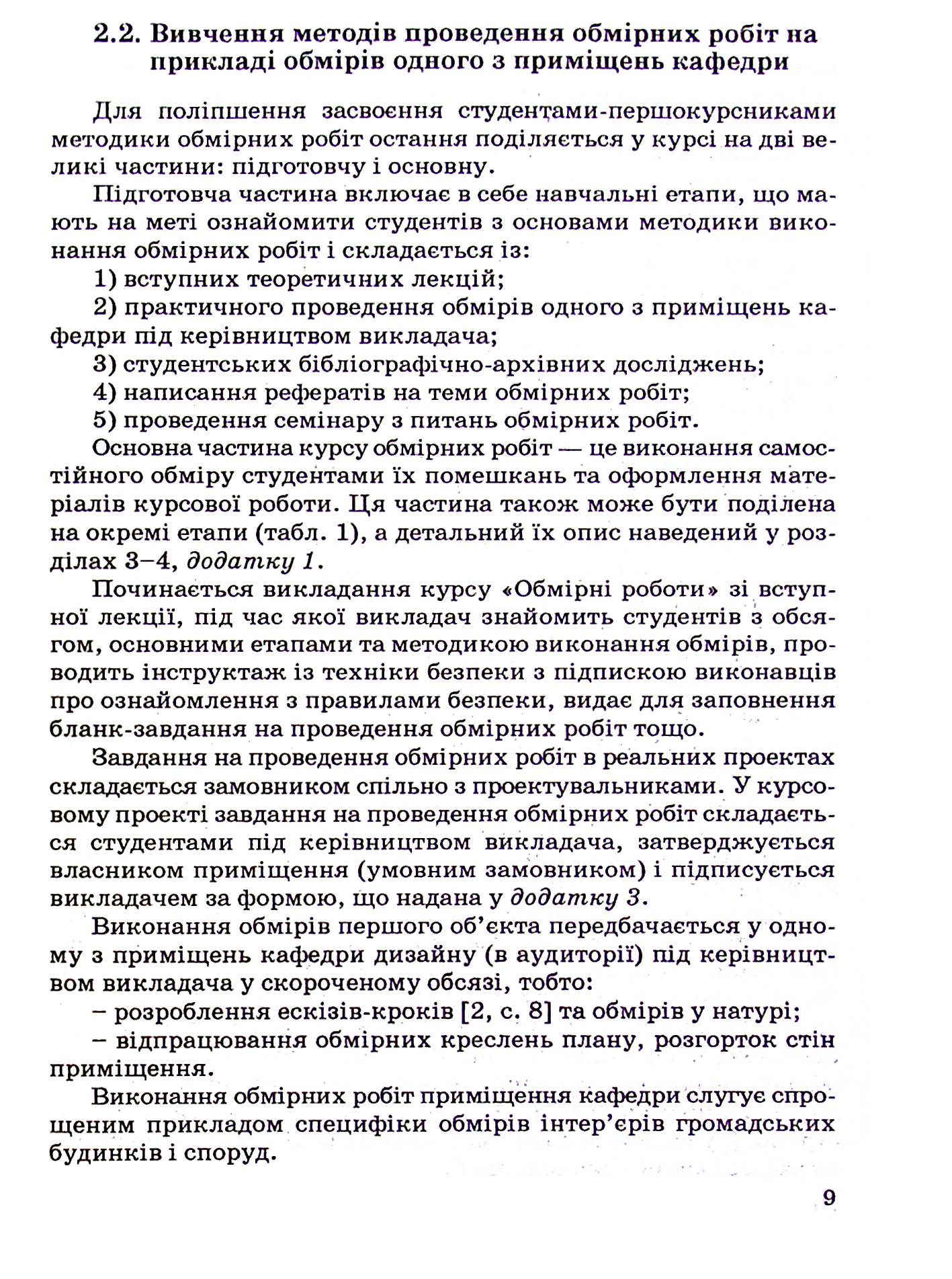 Обмірні роботи у проєктах реконструкції інтер'єрів житлових та громадських будинків — фото 8