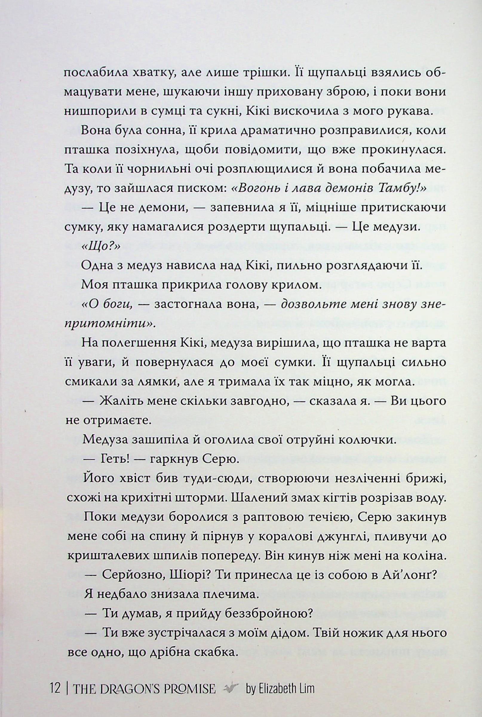 Обіцянка дракона — фото 14