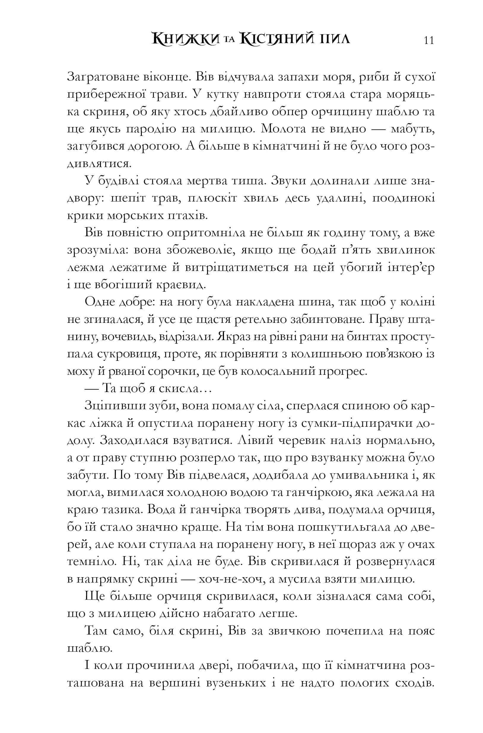 Книжки та кістяний пил (із кольоровим зрізом) — фото 13