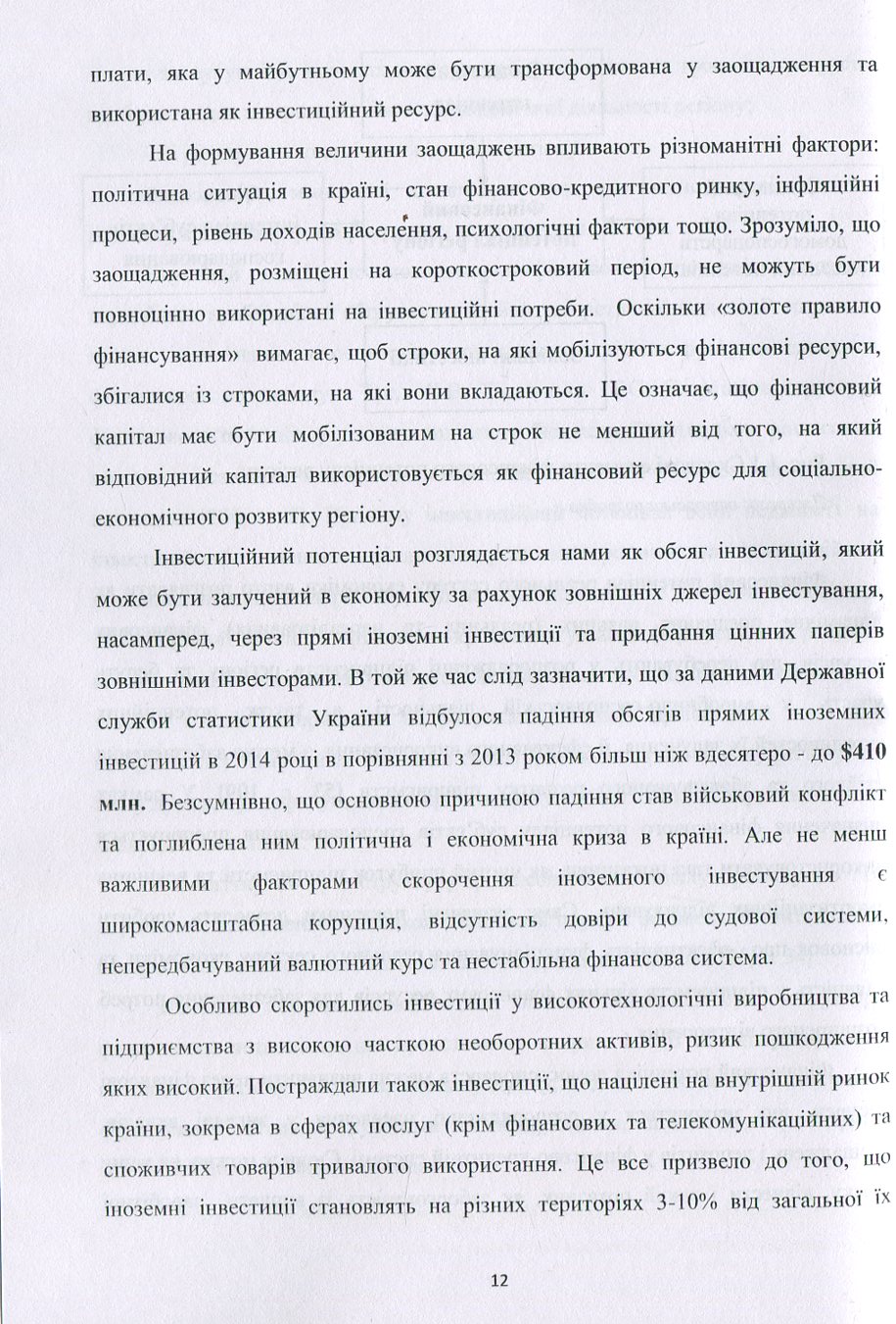 Формування бюджетного потенціалу місцевих фінансів. Монографія — фото 10