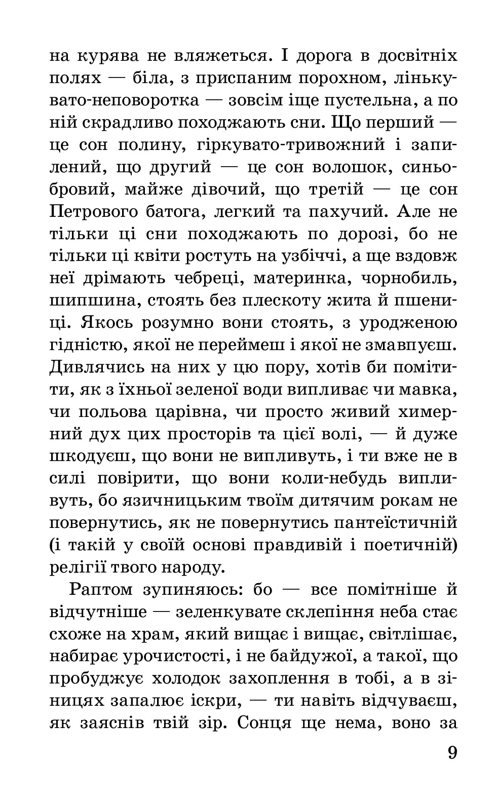 У гаї сонце зацвіло. Оповідання та повісті — фото 10