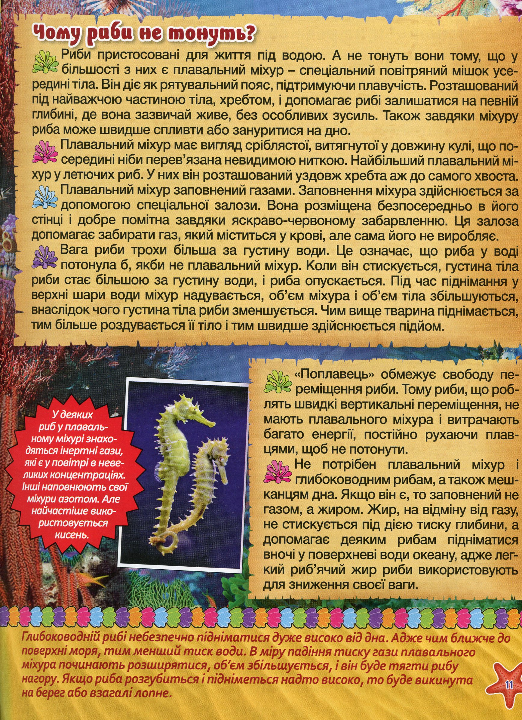 Підводний світ. Велика книга — фото 14