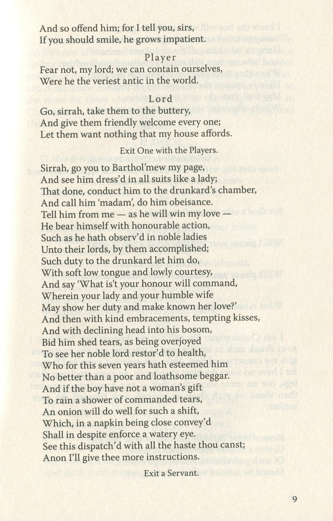The Taming of the Shrew. The Two Gentlemen of Verona — фото 13