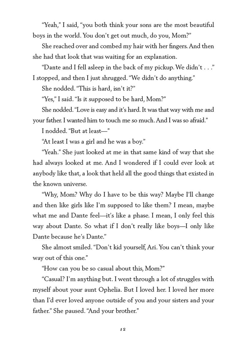 Aristotle and Dante Dive Into the Waters of the World — фото 10