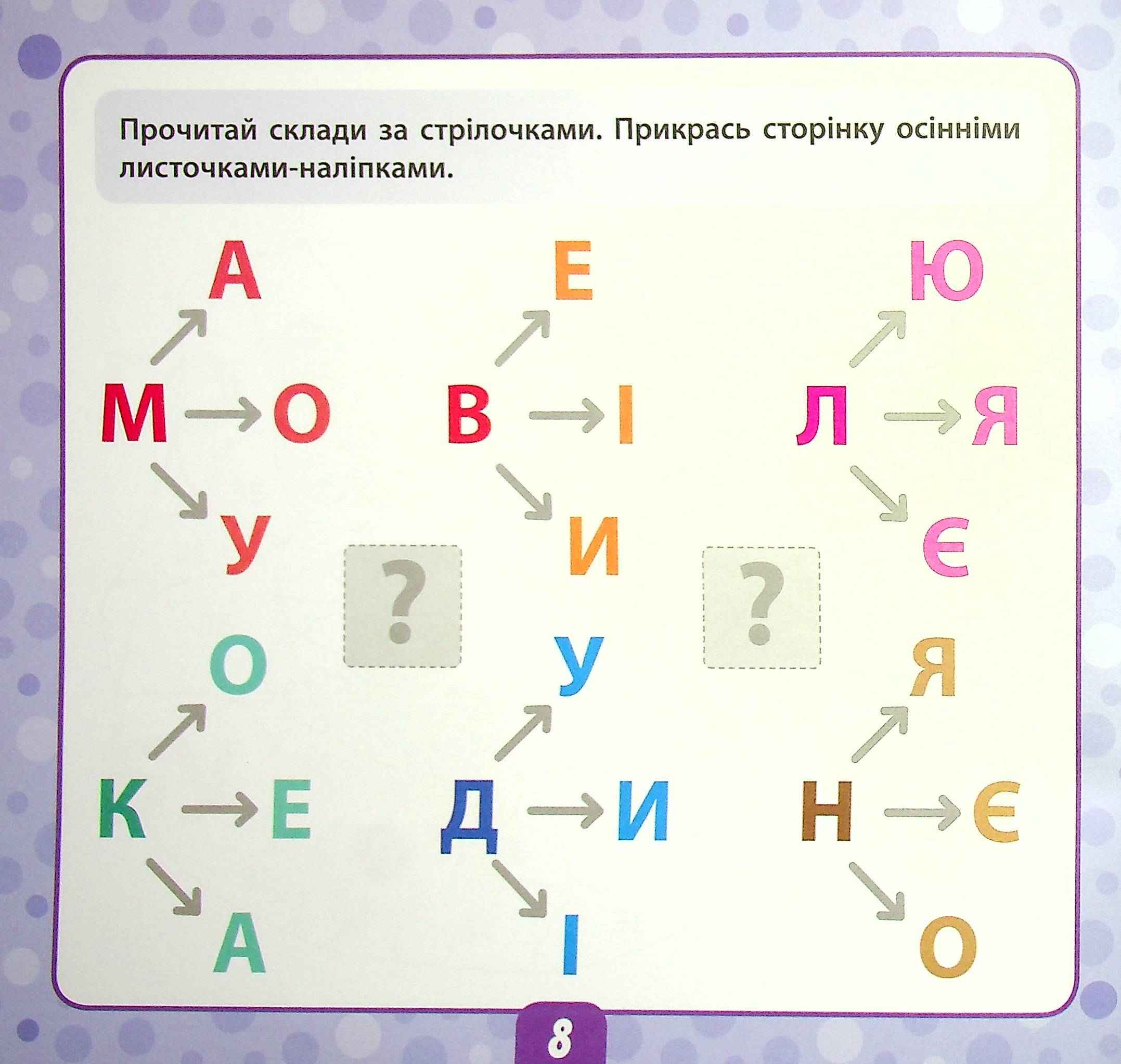 Читаємо слова. 5+ — фото 10